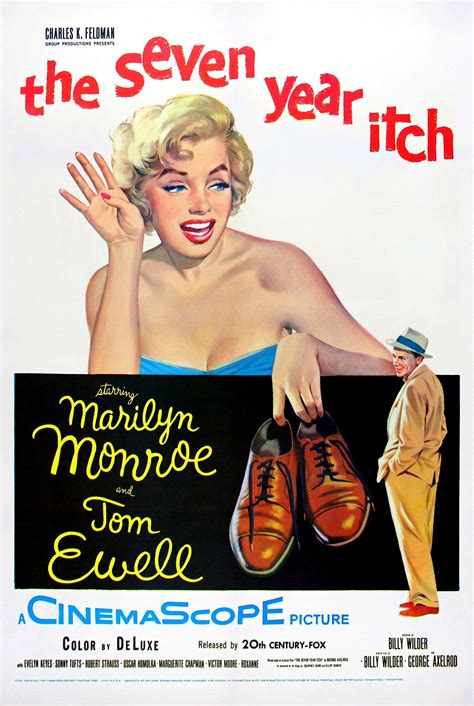 seven year itch proof